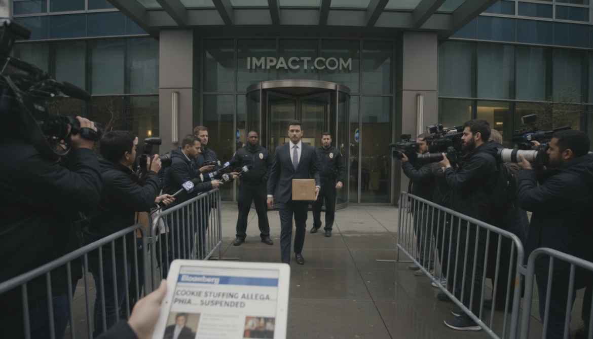 Phia accused of cookie stuffing in Bloomberg probe, suspended by Impact.com