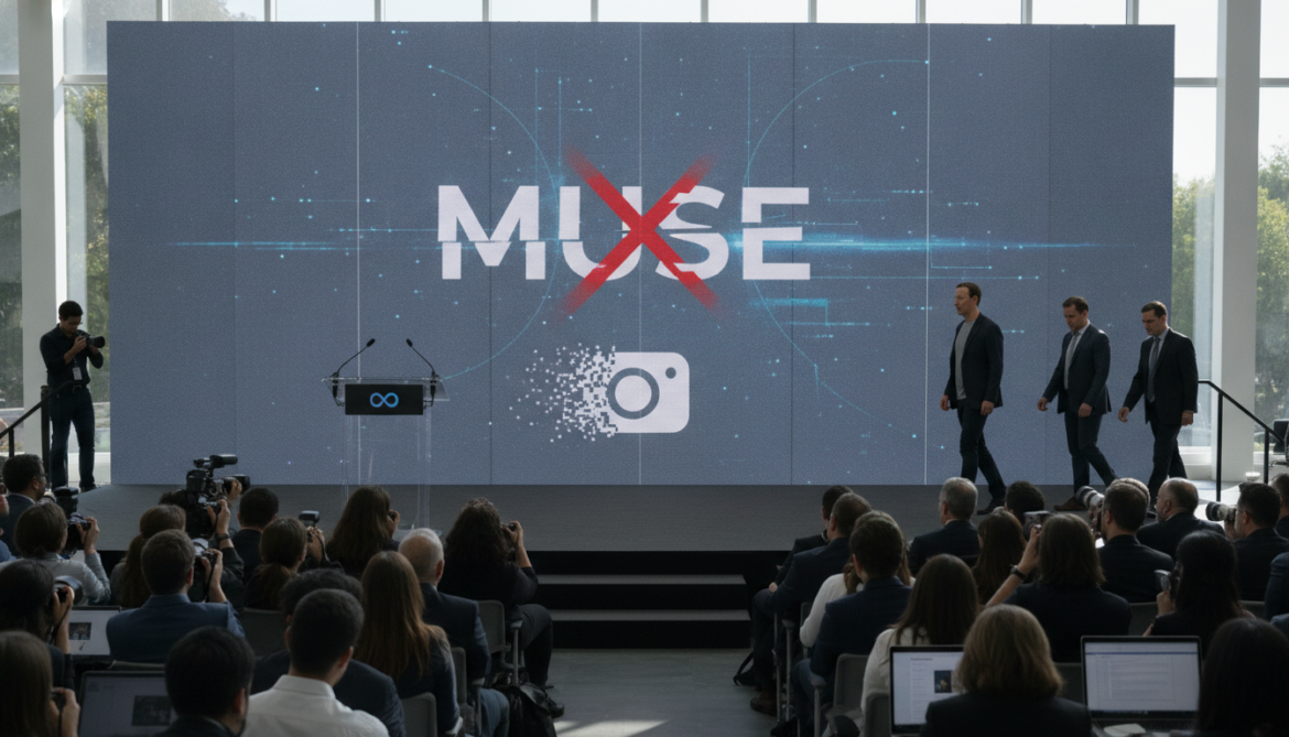 Meta removes Muse Image tool that referenced public Instagram photos
