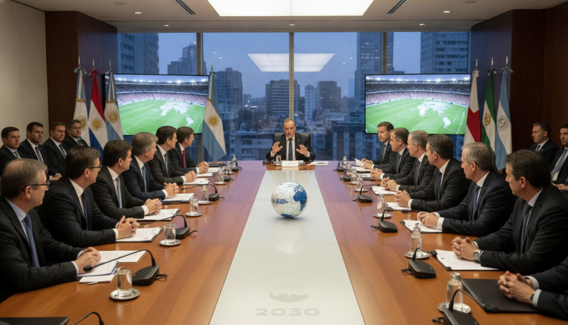 FIFA considers 64-team World Cup expansion for 2030 centenary