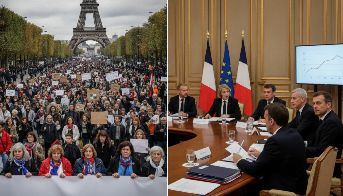 Lyhanna case sparks nationwide protests and forces French child protection reforms