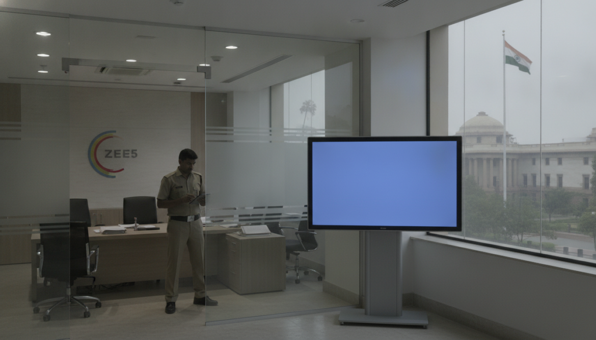 Satluj film pulled from ZEE5 as Indian authorities investigate security concerns