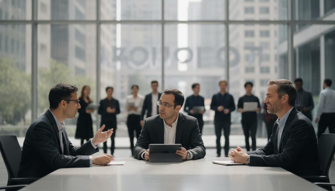 AI draws veteran tech founders to Anthropic and new startups