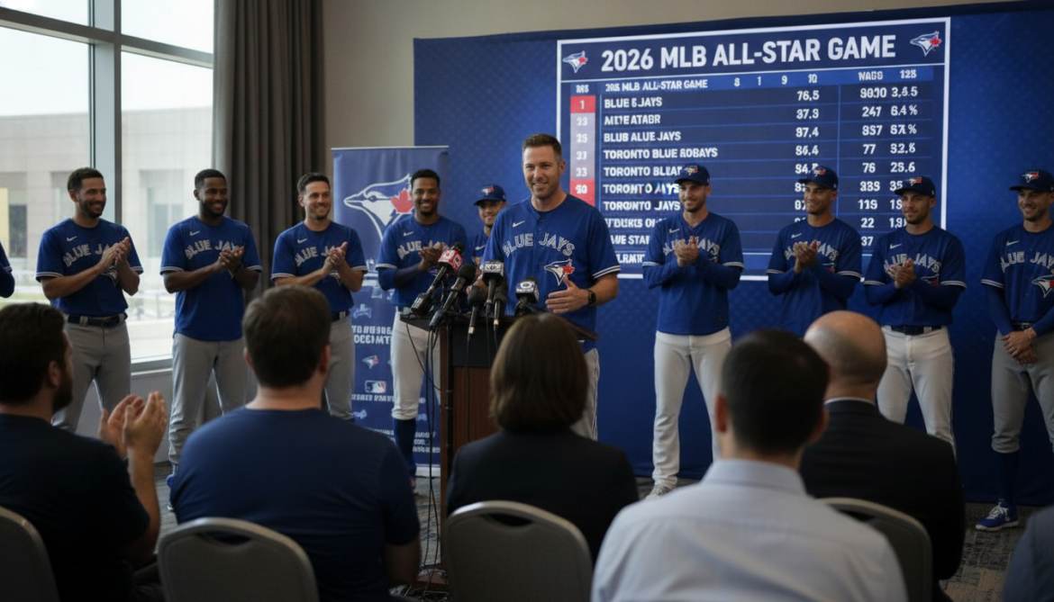 Schneider lauds Blue Jays' showing at 2026 All-Star Game