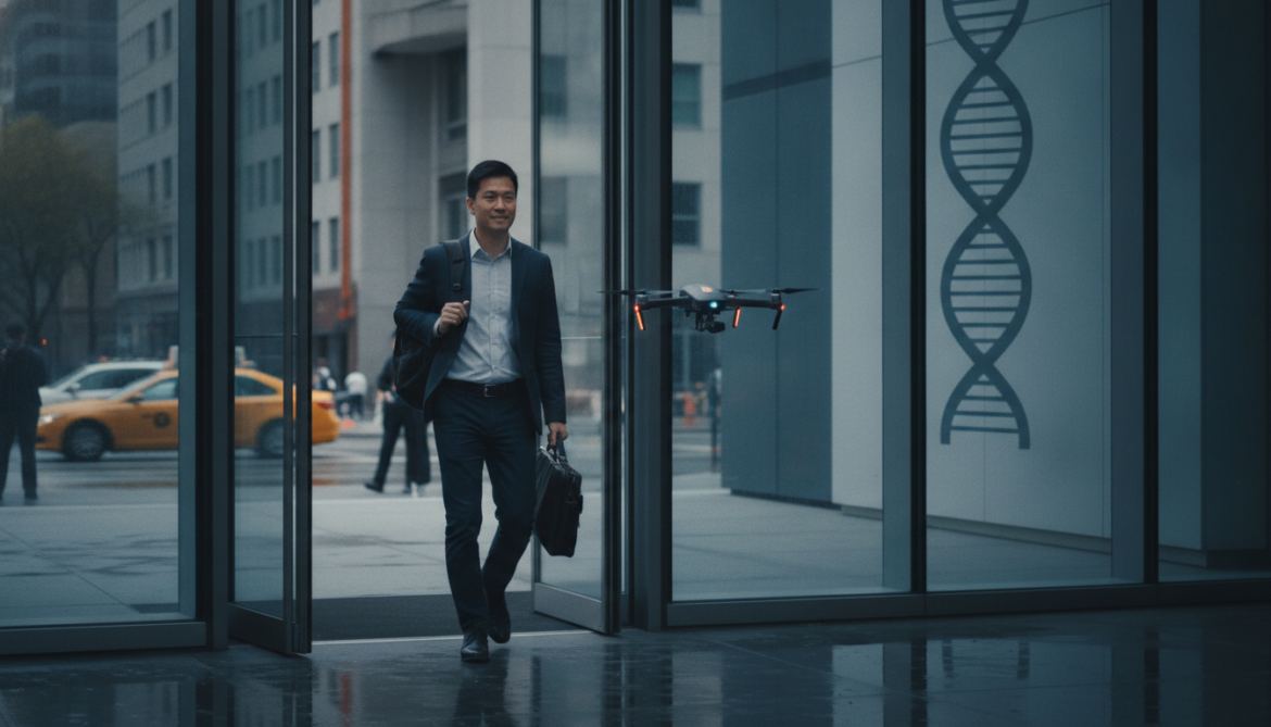 Miles Wang leaves OpenAI to launch AI drug discovery startup