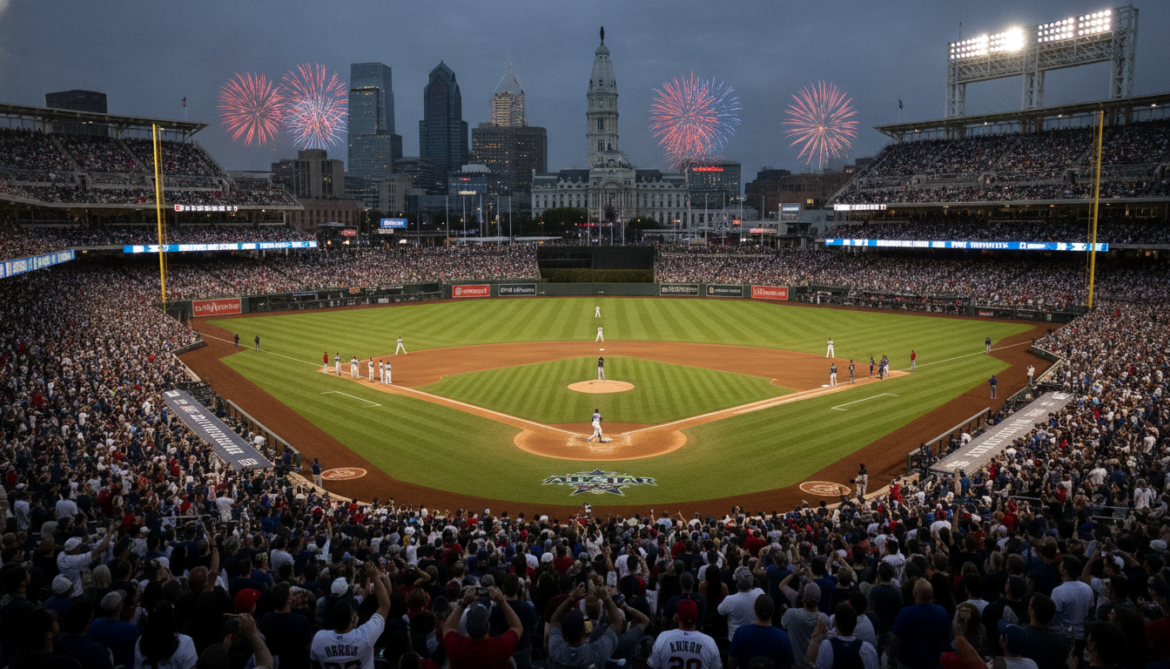 2026 MLB All-Star Game Showcases Top Sights and Sounds