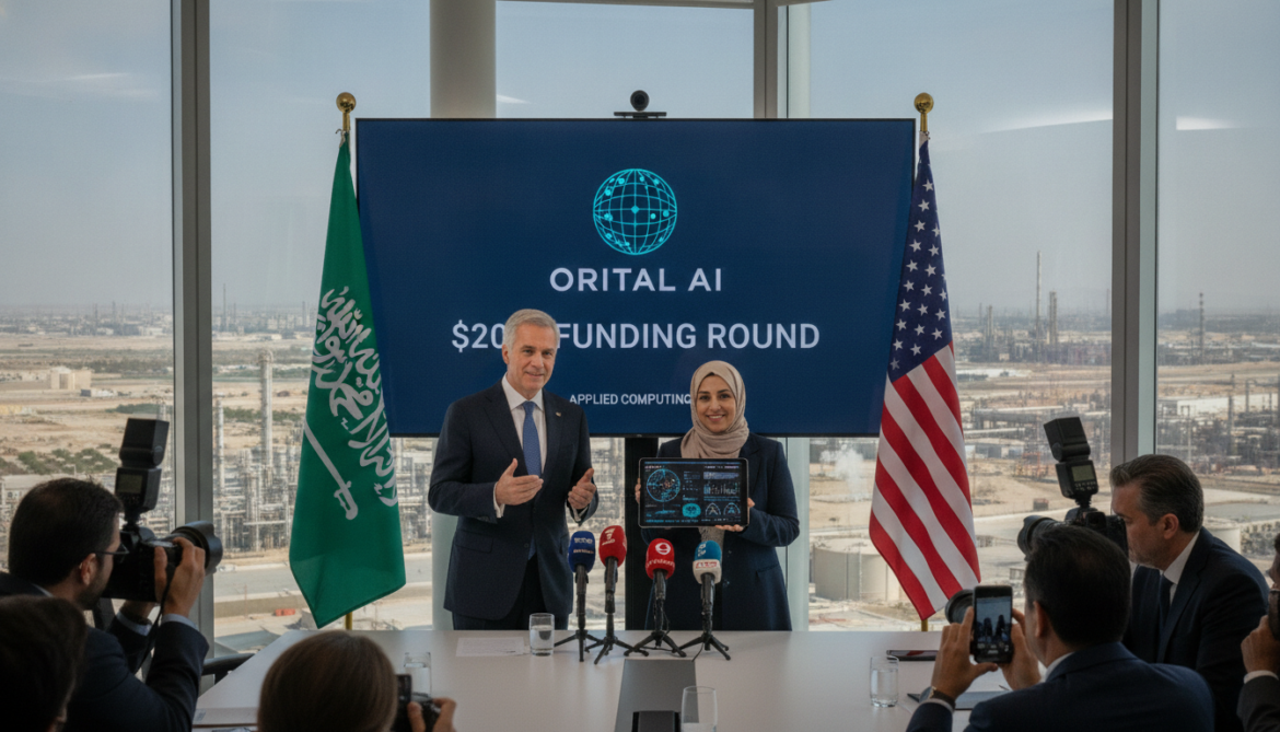 Applied Computing raises $20M to scale Orbital AI for oil and petrochemical