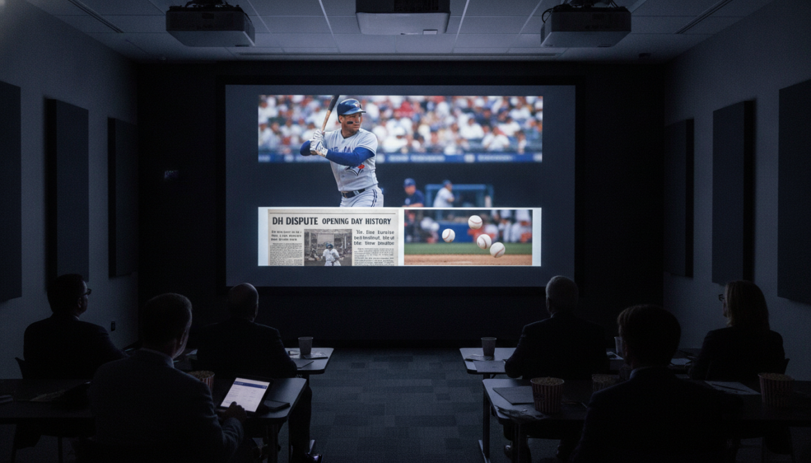 George Bell documentary reveals 1988 DH dispute and three‑homer Opening Day