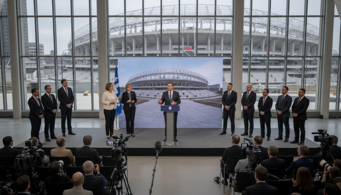 Olympic Stadium renovations poised for Quebec approval, set to reopen 2028