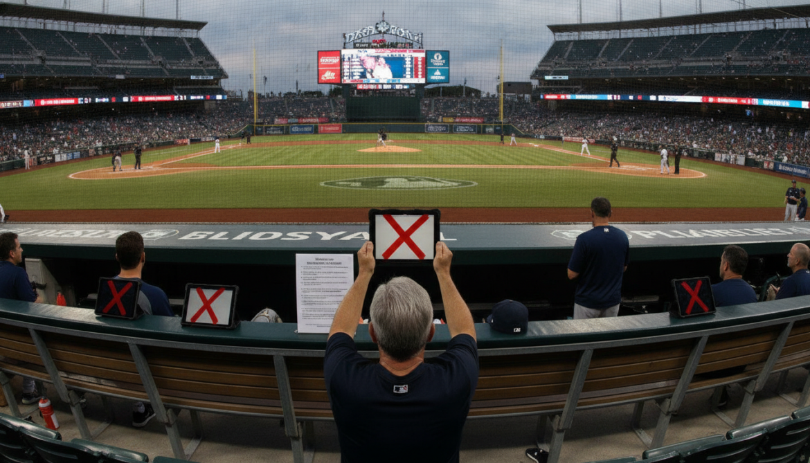 MLB restricts dugout iPads to block AI-driven in-game decisions