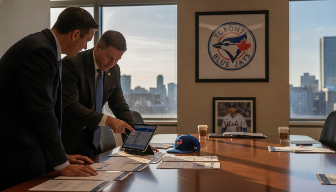 Blue Jays pursue trade package to acquire Mets star Lindor