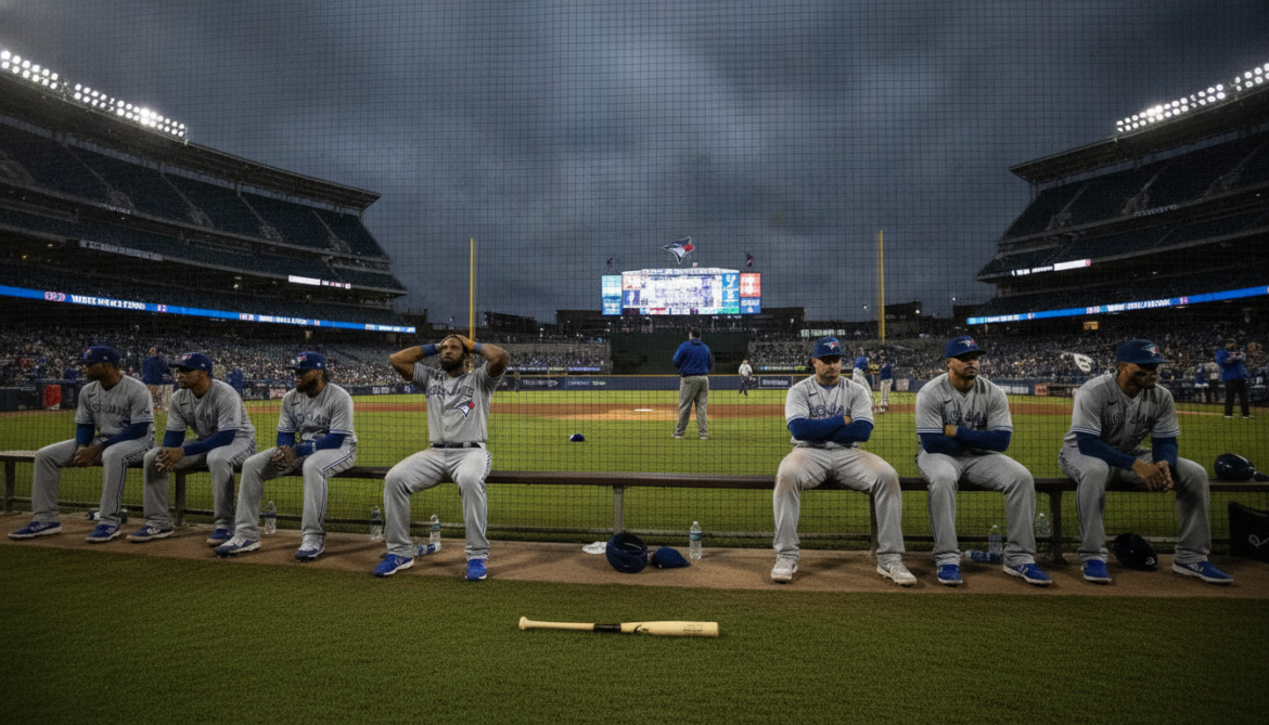 Blue Jays' Wild Card push dwindles after disappointing loss to White Sox