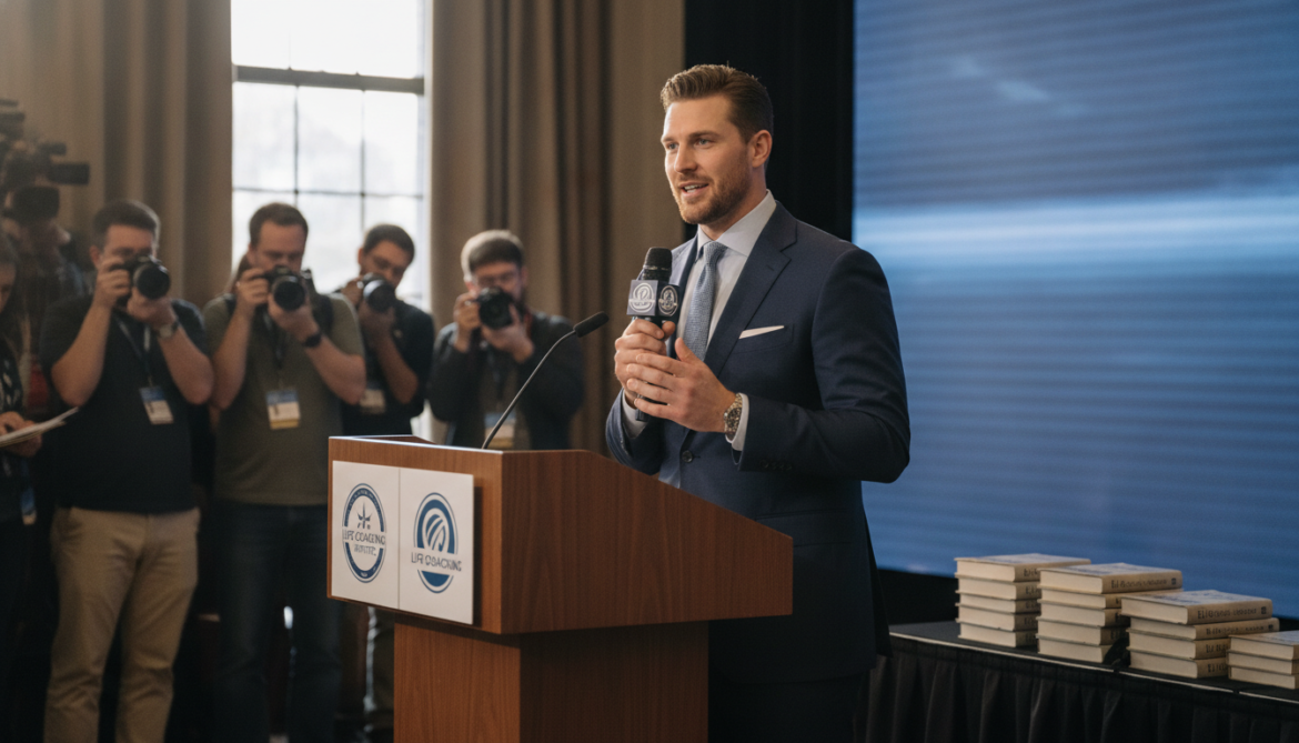 Former NHL Goalie Campbell Announces Departure, Pursues Career as Life Coach