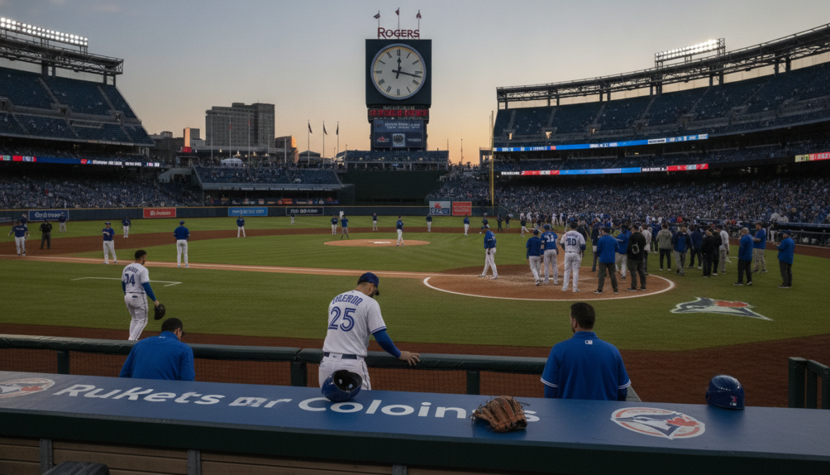 Blue Jays face ticking clock as slumping offense imperils playoff push