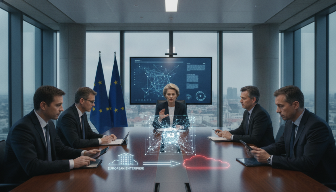 Kimi K3 alarms security policymakers as Chinese AI targets European enterprises