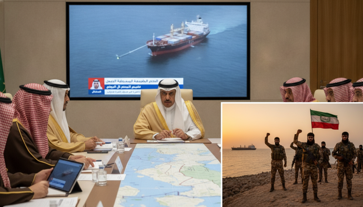 Houthis threaten Red Sea shipping, testing Saudi strategic patience