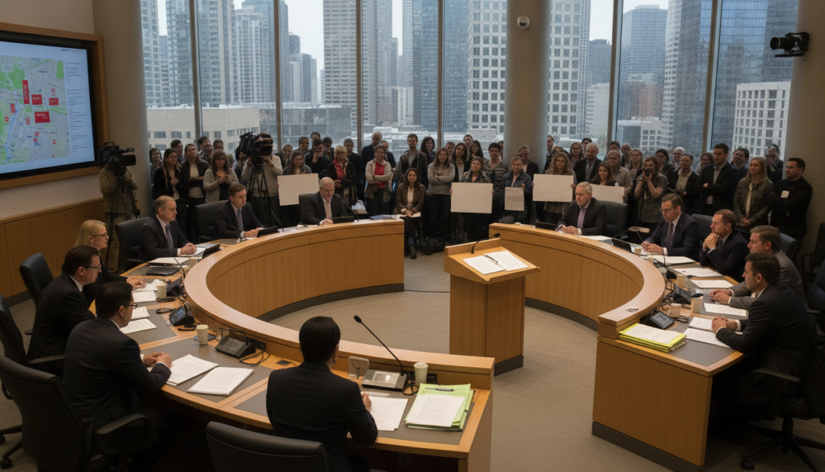 Calgary city council considers exempting 247 properties from citywide rezoning repeal