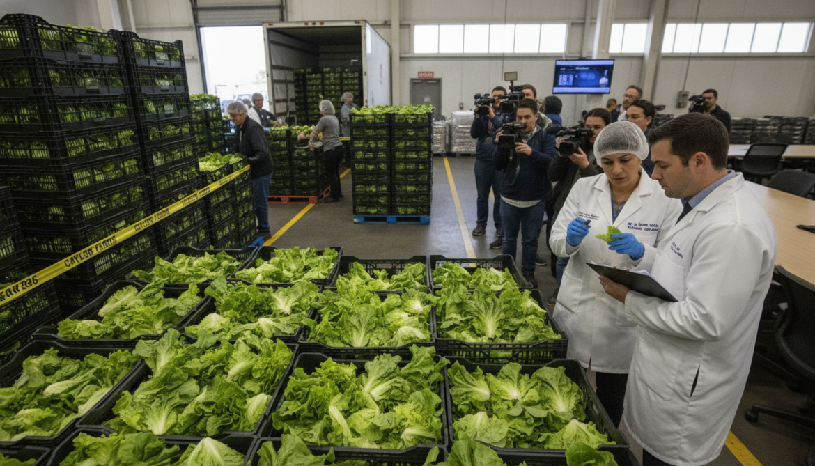 Taylor Farms Faces US Cyclospora Probe as Guanajuato Lettuce Pulled