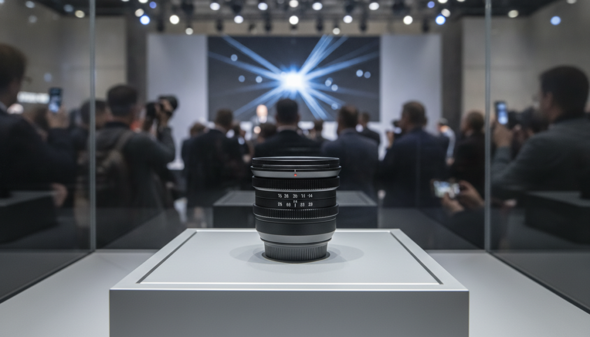 Leica debuts Noctilux M-35 lens with new technology, lighter without sacrificing light-gathering