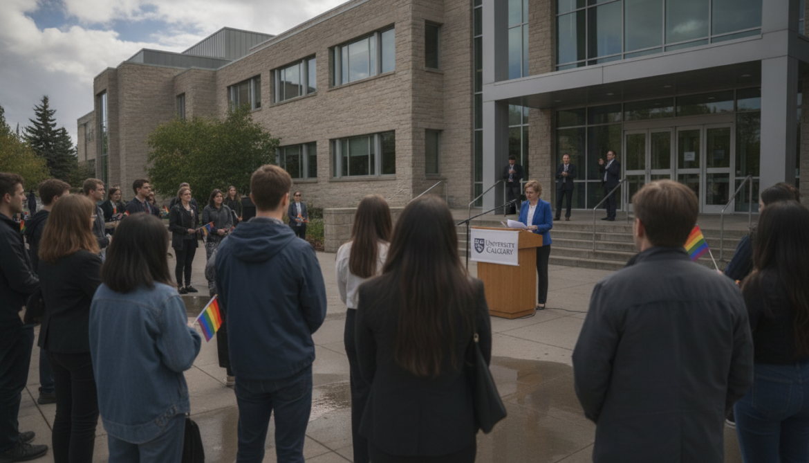 University of Calgary opts out of Calgary Pride parade after organizers' request