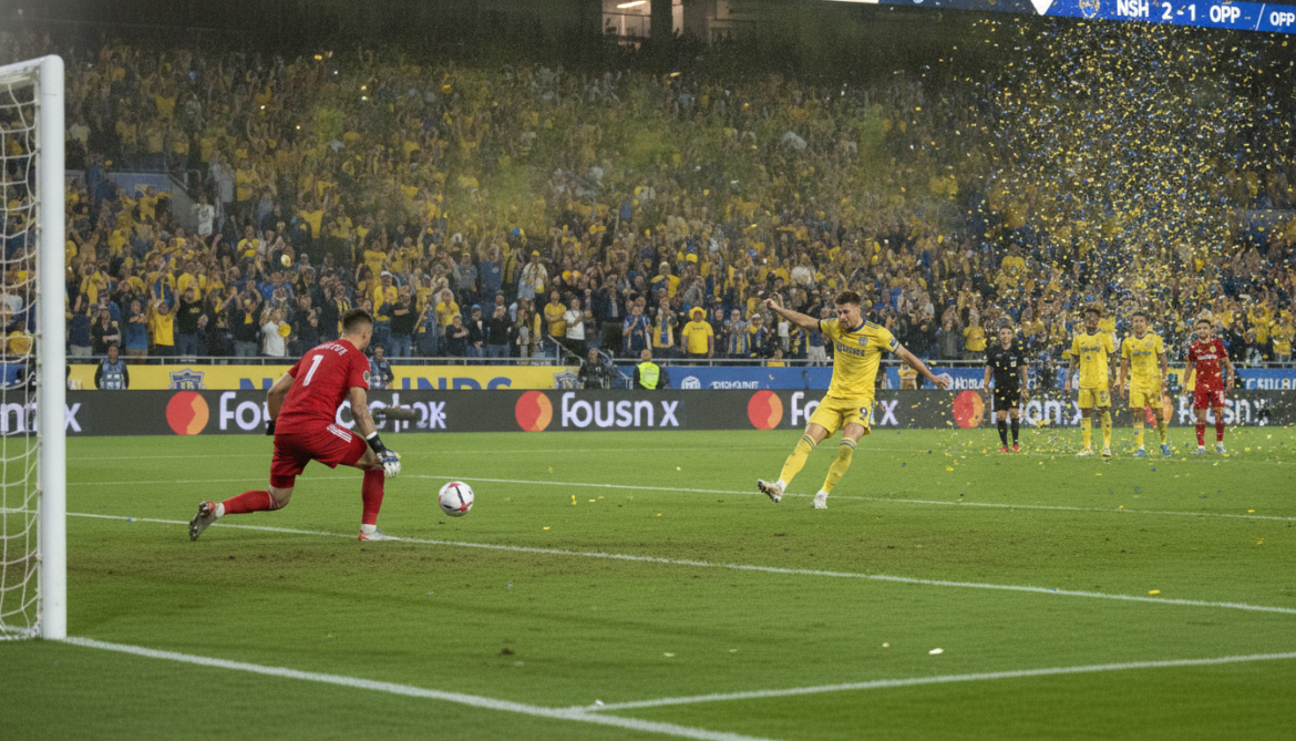 Nashville SC extends win streak to five with Surridge penalty