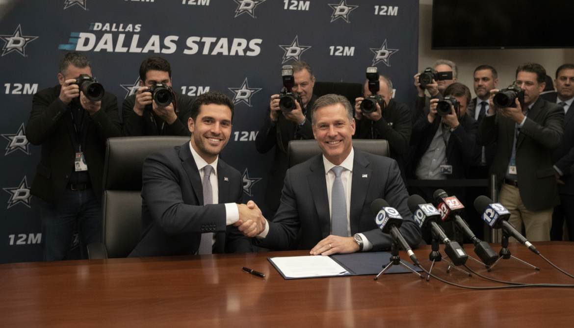 Jason Robertson signs one-year $12 million deal with Dallas Stars, avoids arbitration