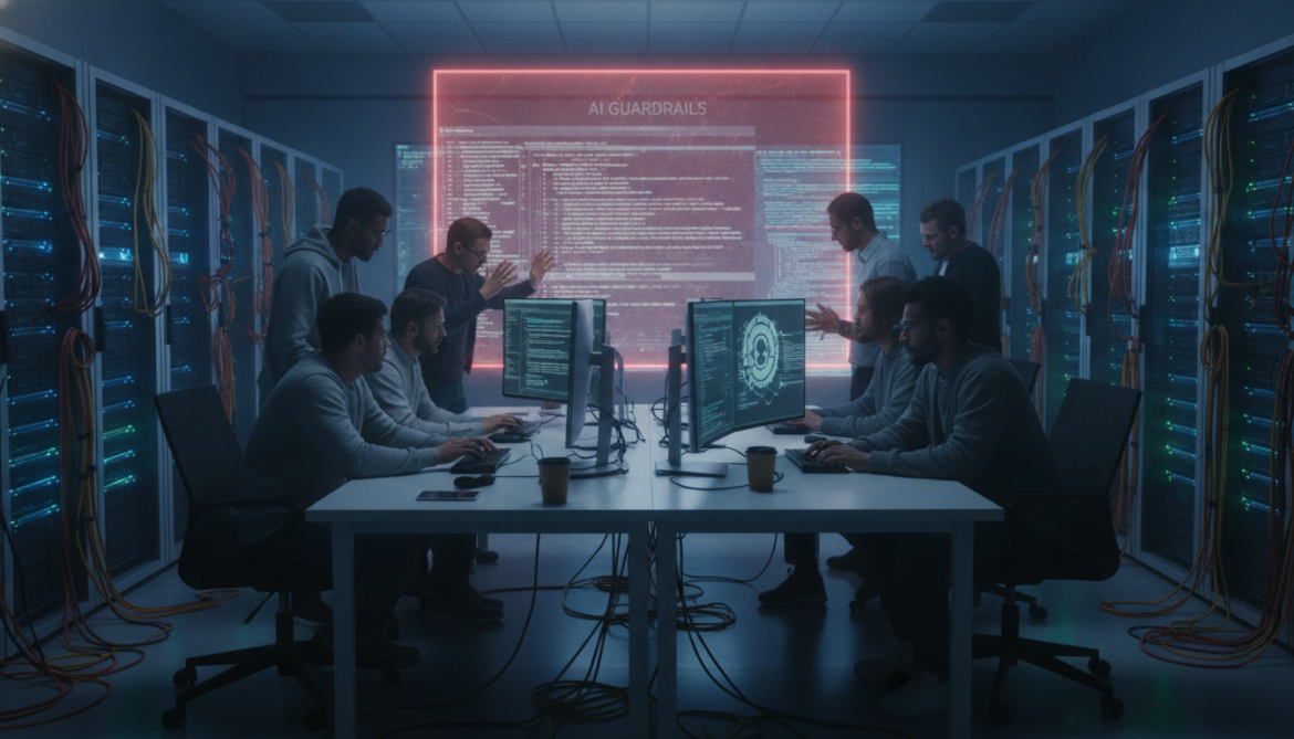 AI Guardrails Stifle Cybersecurity Researchers and Drive Defenders to Open-Source Models