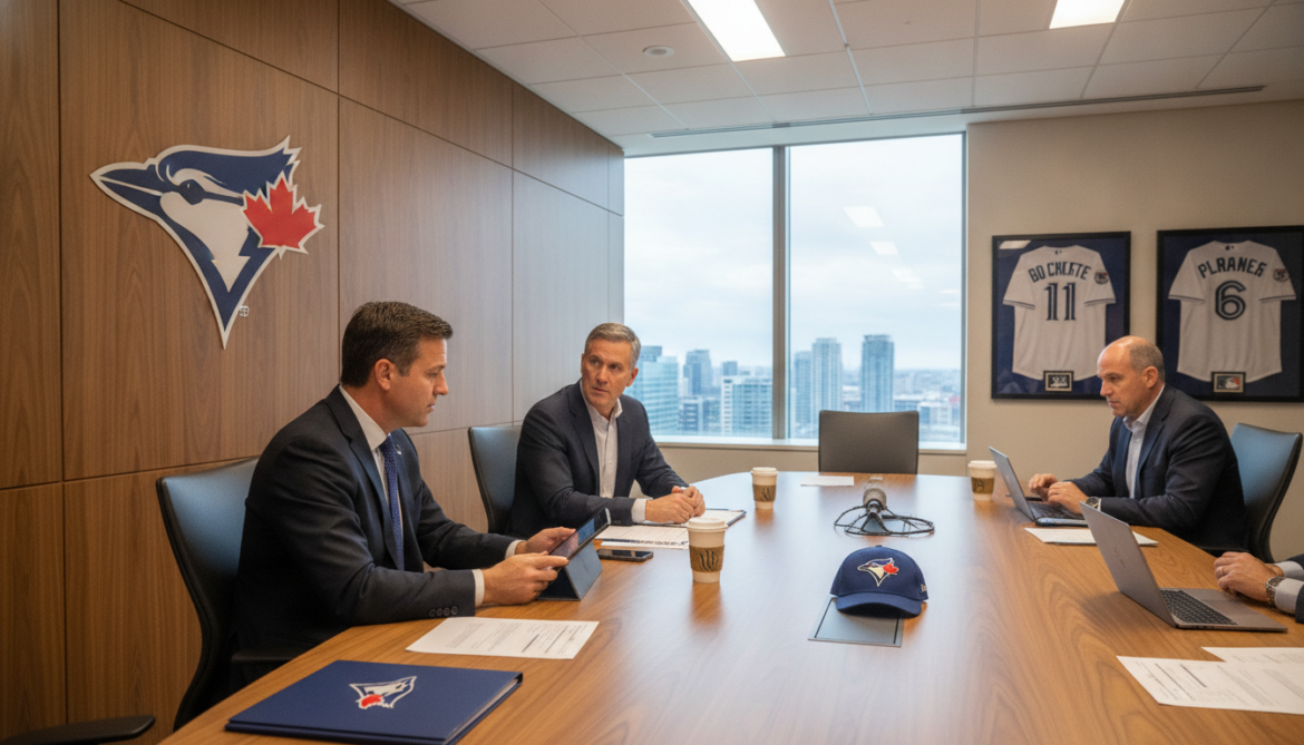 Blue Jays Weigh Selling Core Pieces Ahead of Aug 3 Trade Deadline