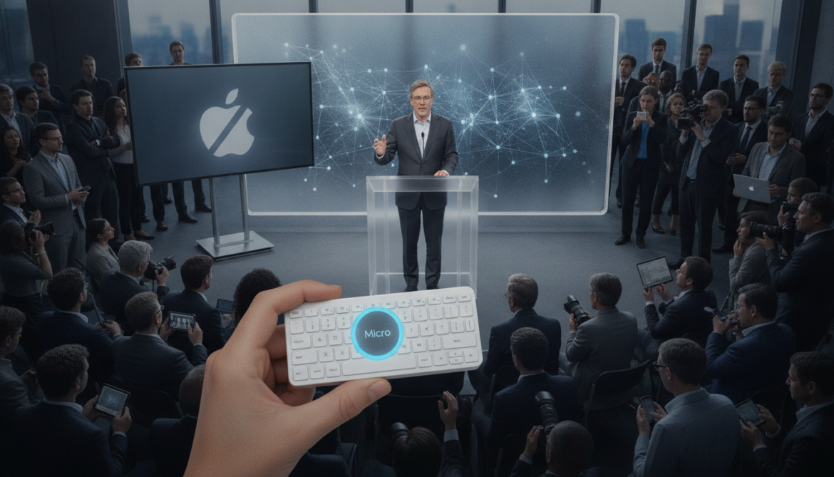 OpenAI launches Micro keypad for ChatGPT amid Apple lawsuit and mixed reviews