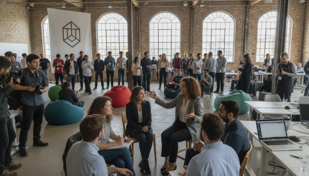 Lift House launches in East London, rejects Silicon Valley hustle for founders