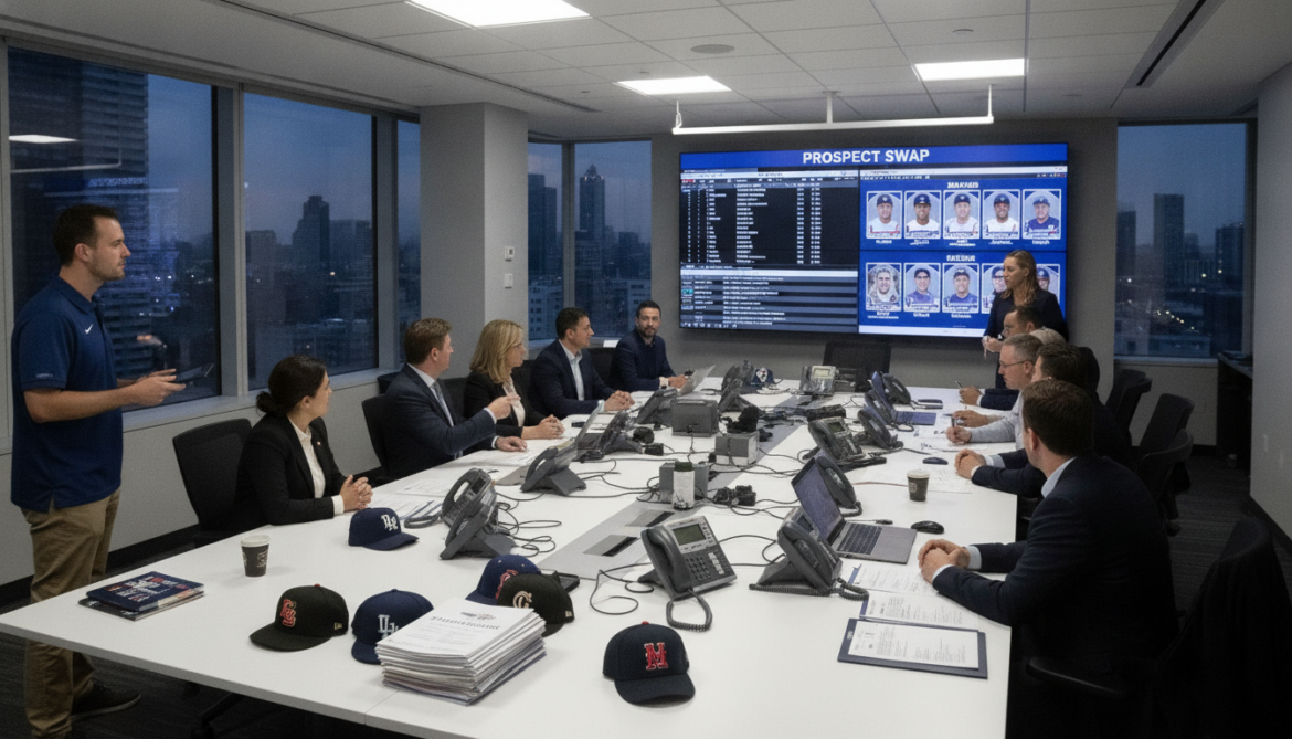 2026 MLB Trade Deadline Sees Multiple Roster Upgrades and Prospect Swaps