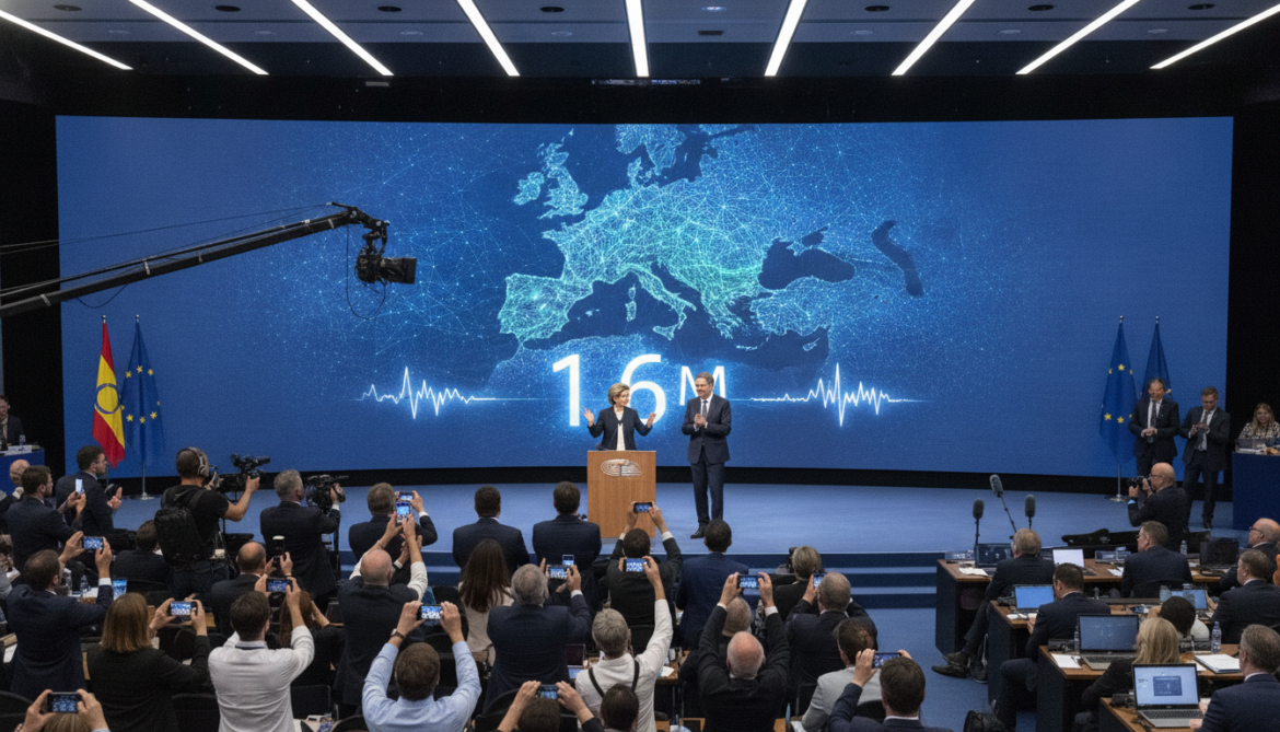 European Technology Network announces $1.6 million seed and launches five-day live show