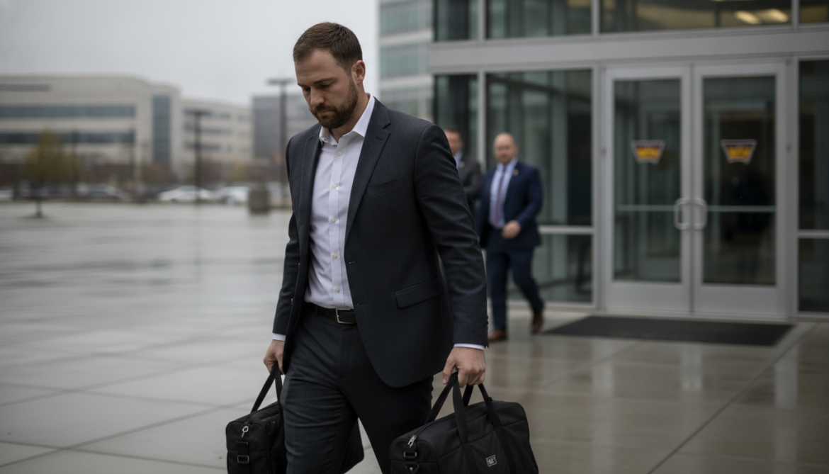 Washington Commanders dismiss tight ends coach Ben Steele after DWI arrest