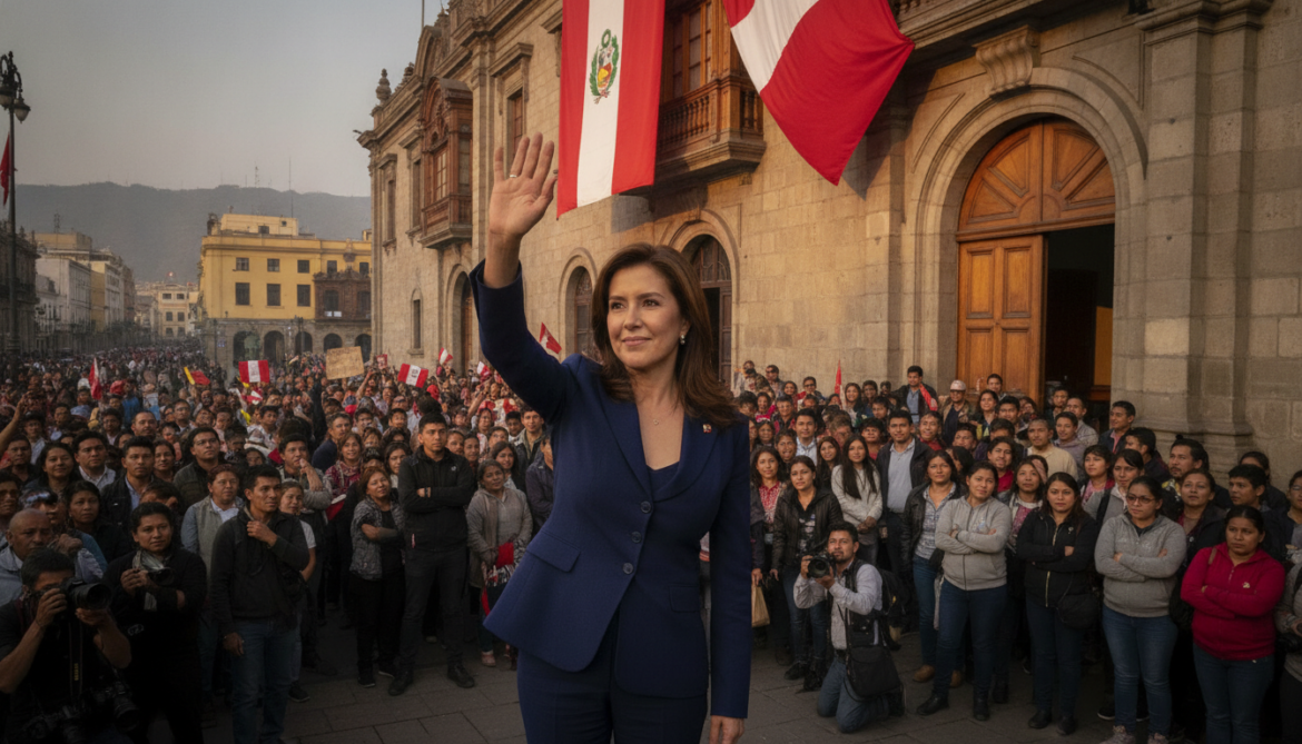 Keiko Fujimori elected Peru president in narrow victory, faces skepticism