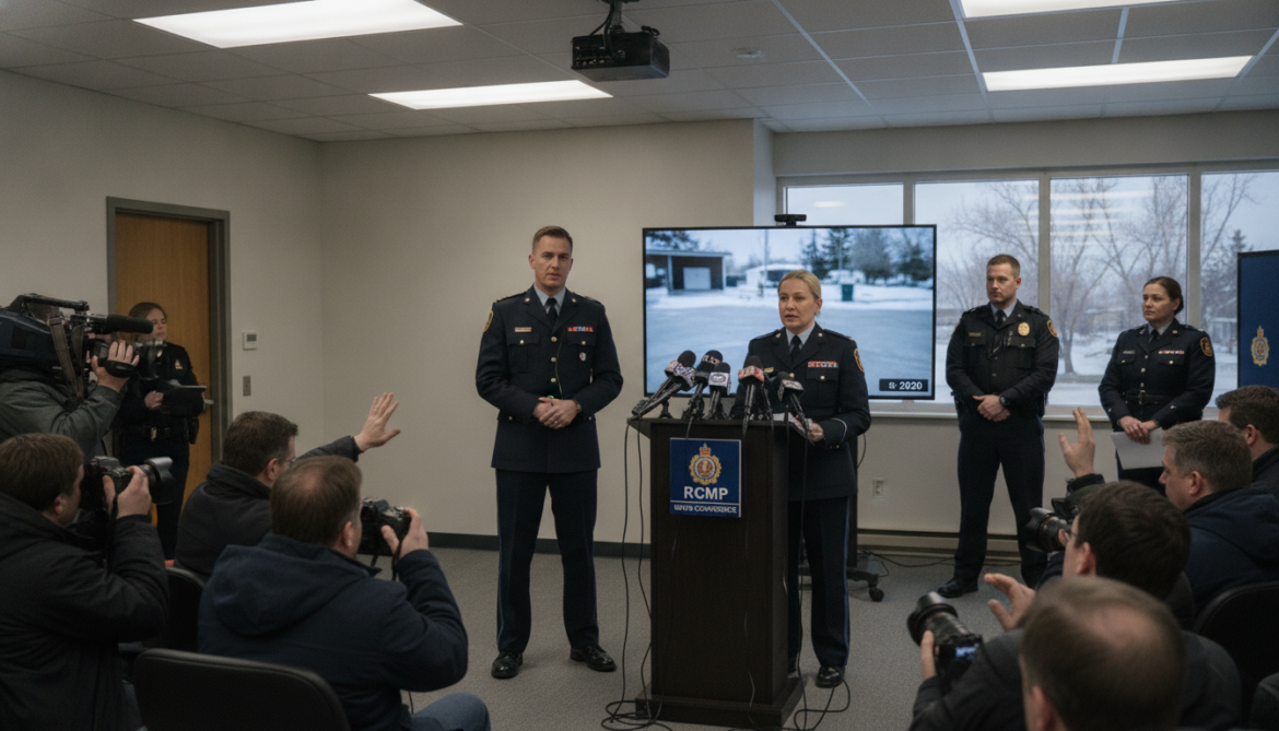 Alberta RCMP charge two more in 2020 Chestermere fentanyl poisoning