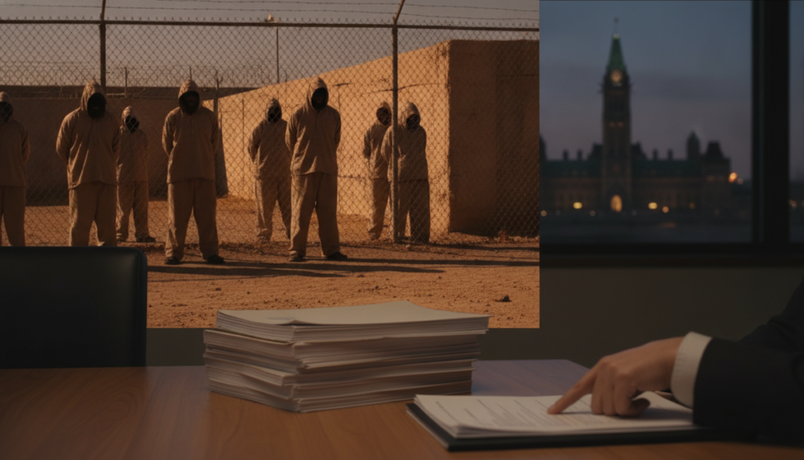 Canadian ISIS detainees in Iraq highly likely to threaten Canada, report warns
