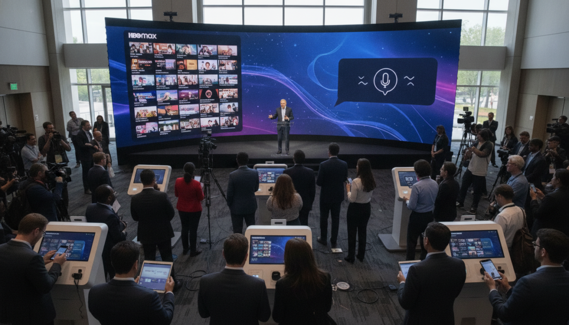 HBO Max launches Shorts vertical feed and experimental AI conversational search