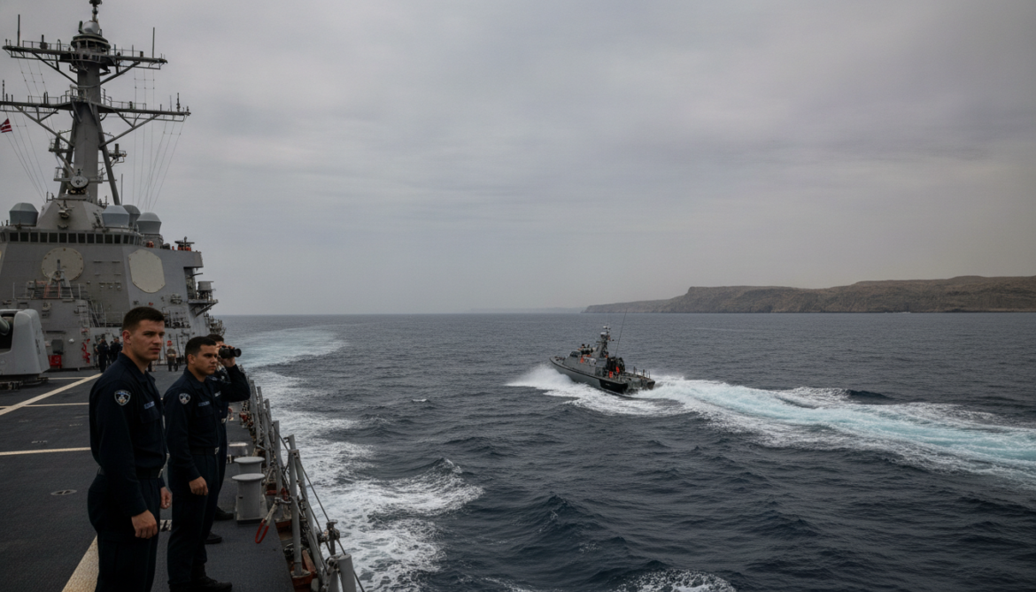 United States and Iran escalate after cease-fire collapses in Strait of Hormuz