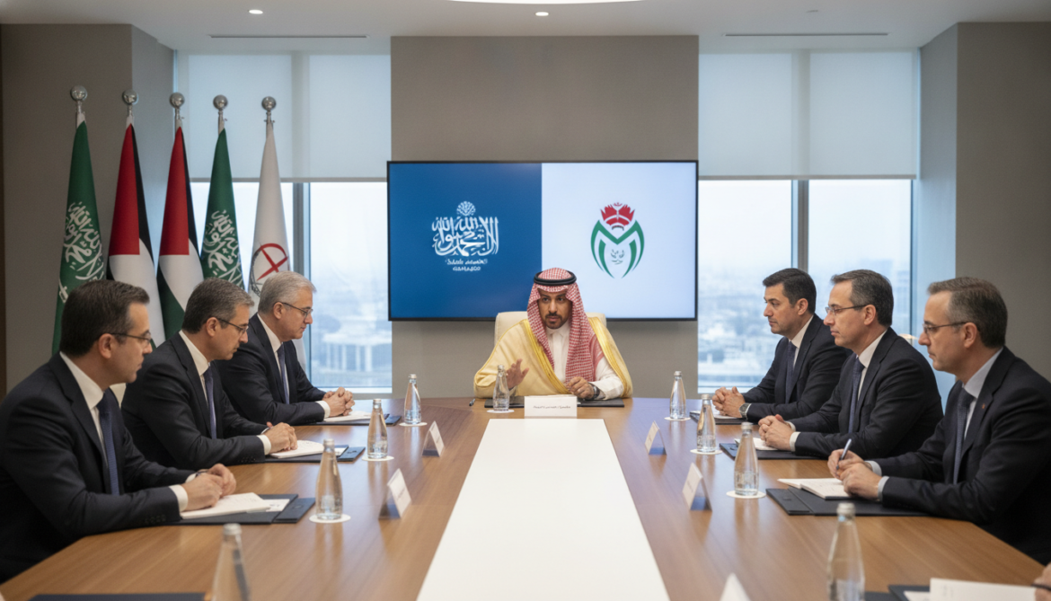 Saudi Arabia insists Palestinian state remains precondition for Israel normalization
