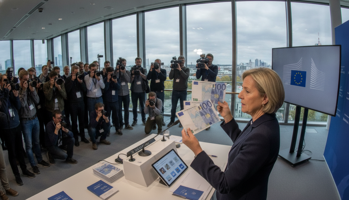 European Central Bank asks public to pick new euro banknote designs