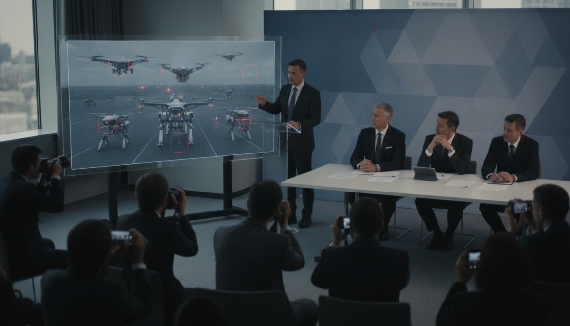 AI-powered combat systems reveal autonomous targeting, pressuring defense firms