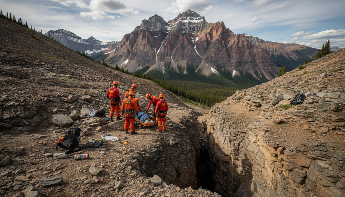 Hiker in her twenties dies after fall near Marvel Peak in Banff