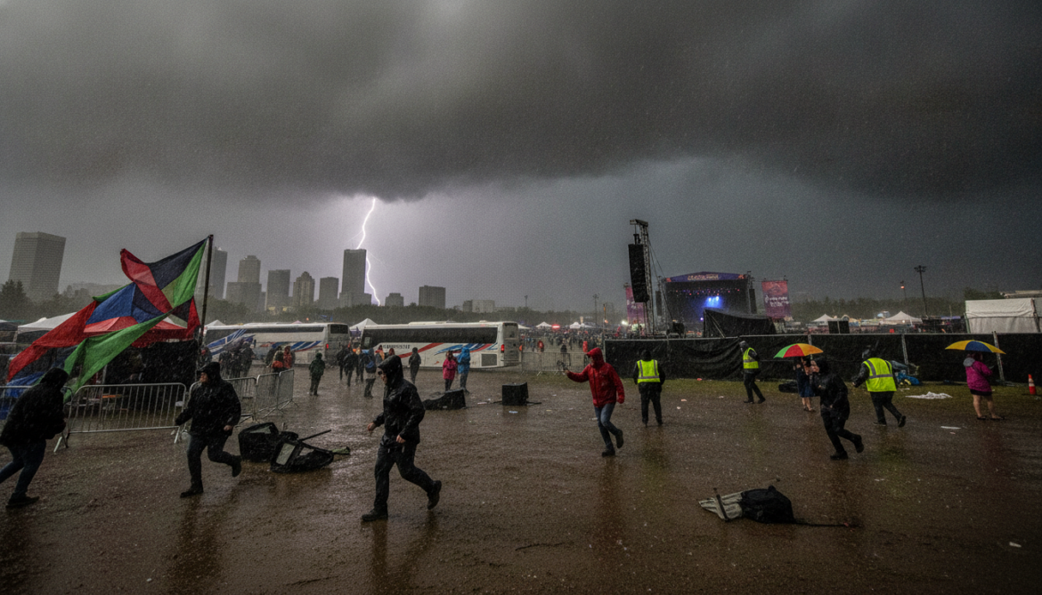 Edmonton festivals face extreme weather as storms force evacuations and cancellations