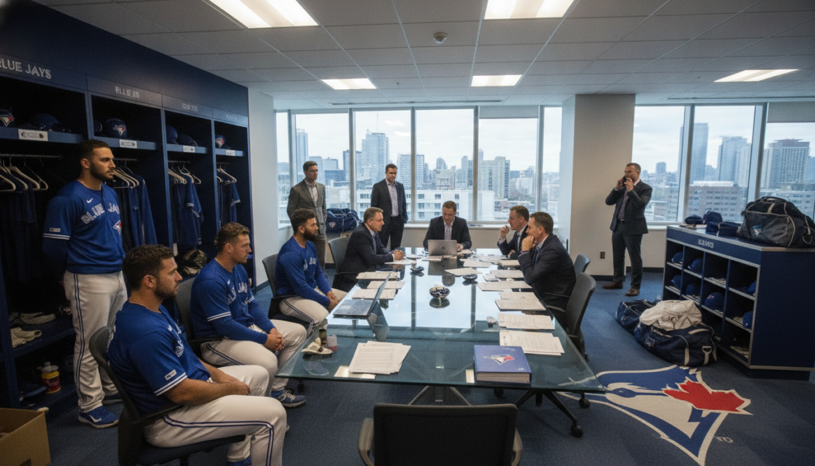 Blue Jays Could Trade Multiple Players Before MLB Deadline