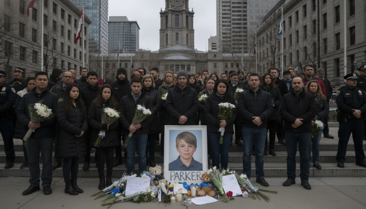 Calgarians mourn after police find body believed to be Parker