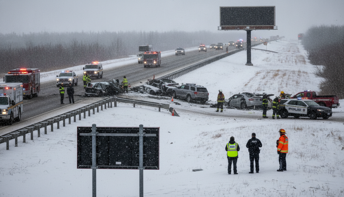 AMA Warns Alberta Drivers to Slow Down as Speeding Fuels Fatal Crashes
