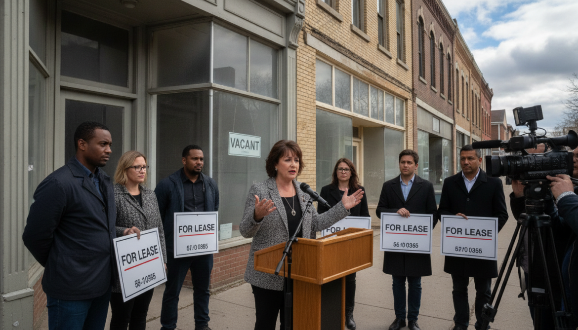 Alberta Avenue BIA demands end to tax discounts for vacant commercial properties