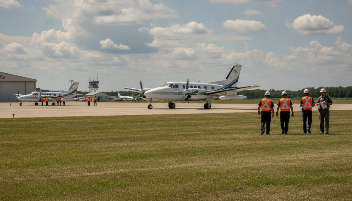 Alberta cloud seeding records about 55–60 missions during busy summer