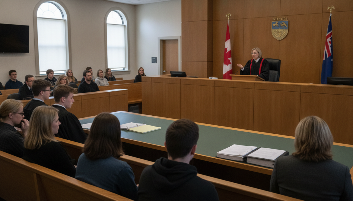 Alberta judge urges immediate involuntary treatment for youth under Compassionate Intervention Act