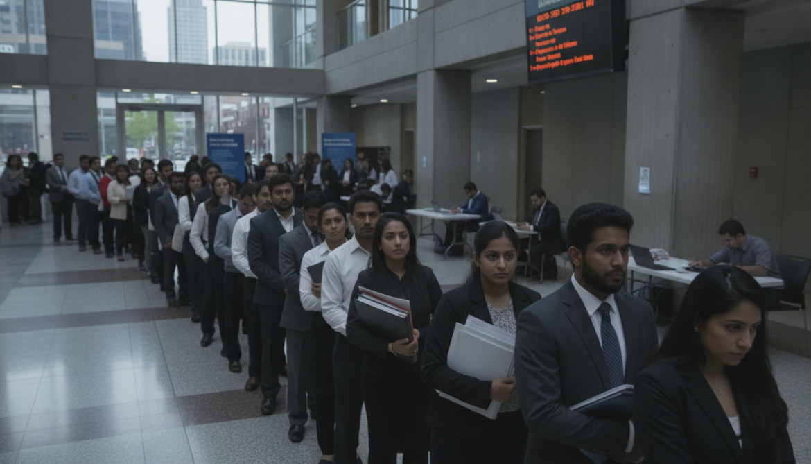 Alberta newcomers face widespread unrecognized credentials and chronic underemployment