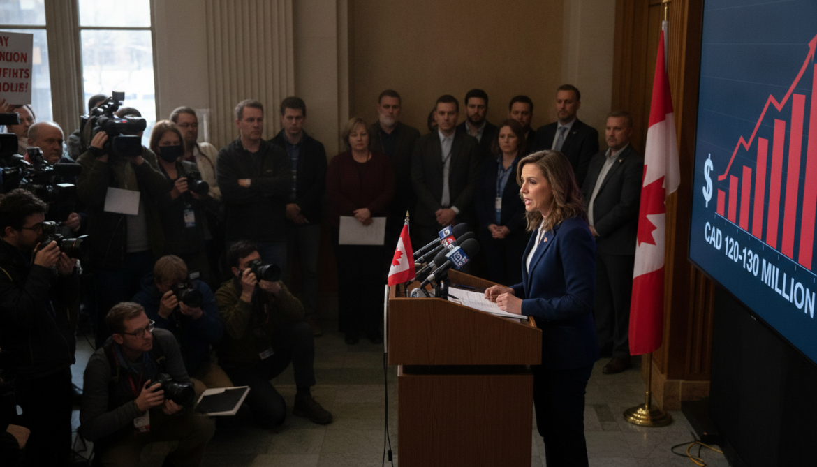Alberta referendum stokes separatism fears and $120–130 million cost concerns